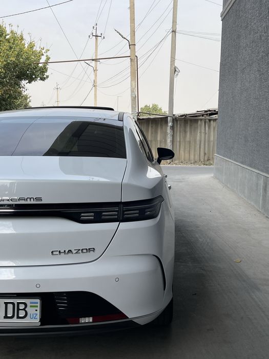 Byd Chazor Full Hybrid