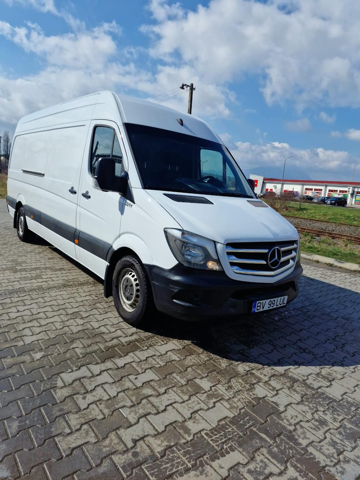 Mercedes Sprinter 316