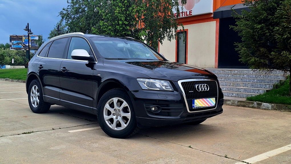 Audi q5/ 2.0/diesel /automat