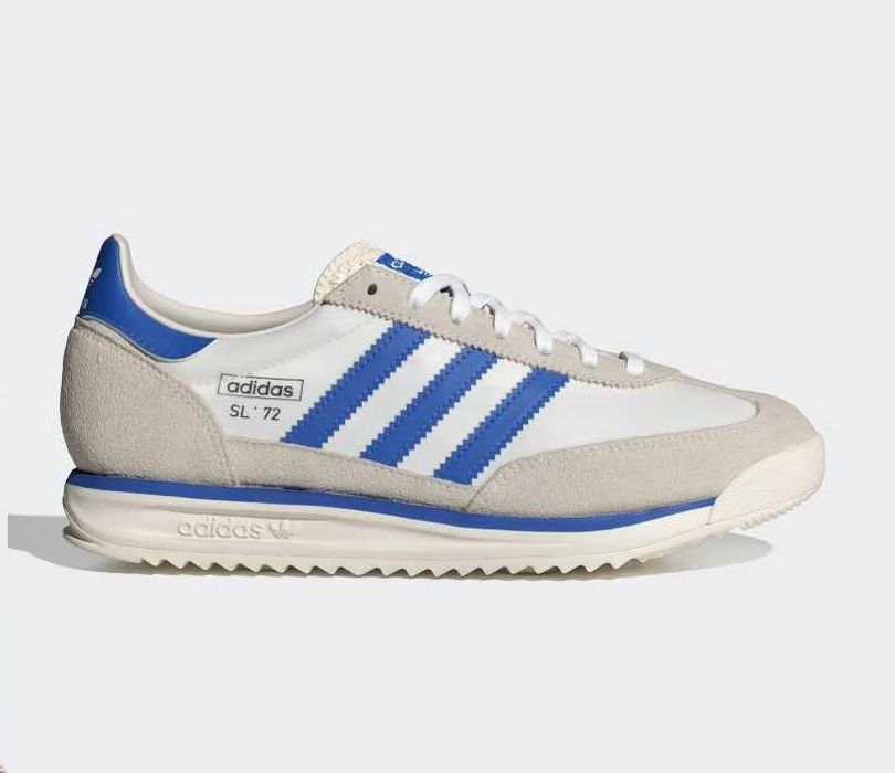 Оригинални унисекс маратонки * ADIDAS SL72 RS * EU38 - 46