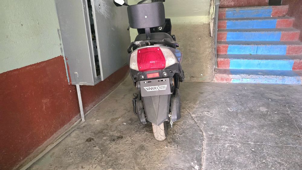 Elektro Skuter tezligi 60