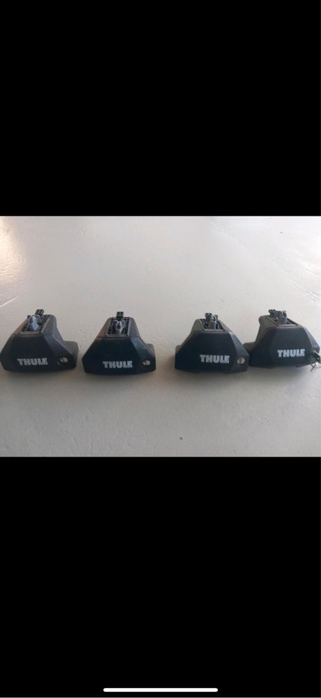 Thule 7107 захват
