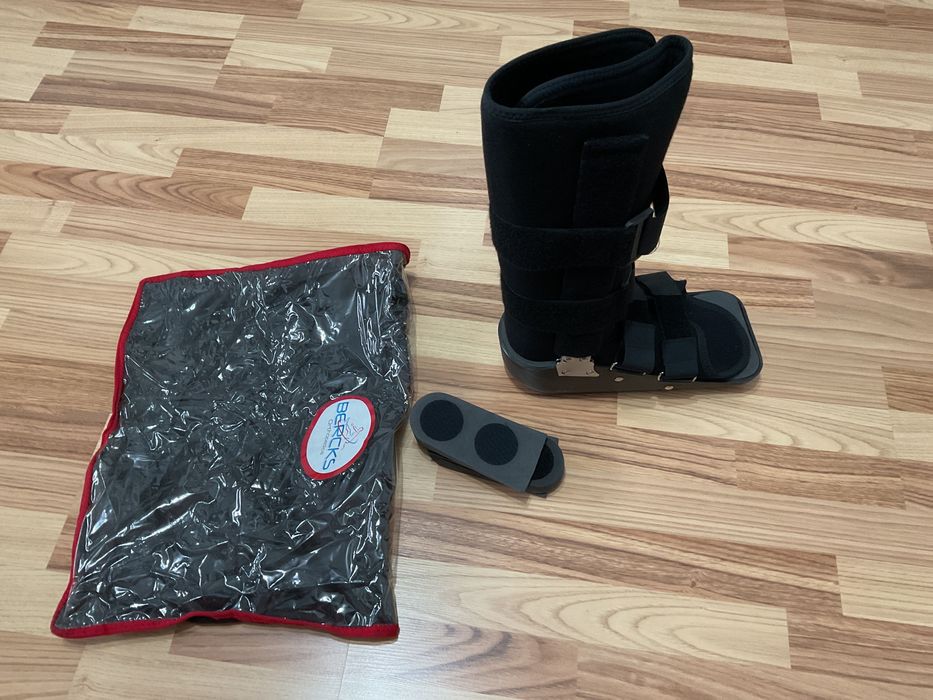 Vând orteză glezna-picior fixă mărimea L, 43-45