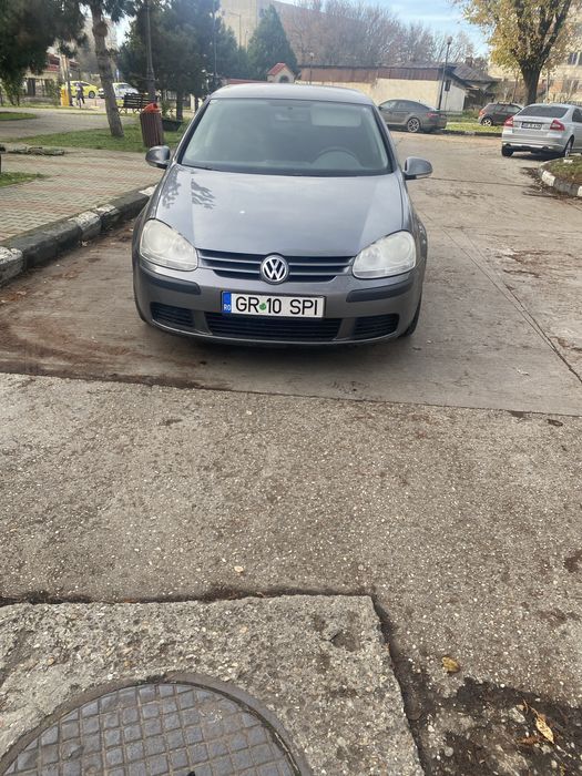 Golf 5 1,9tdi. an fabricație 2006 , 313000km