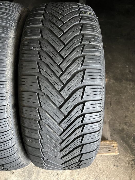 2 anvelope de iarna 215/60/16 Michelin 2020!