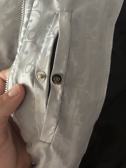 Geaca tip bomber Dior
