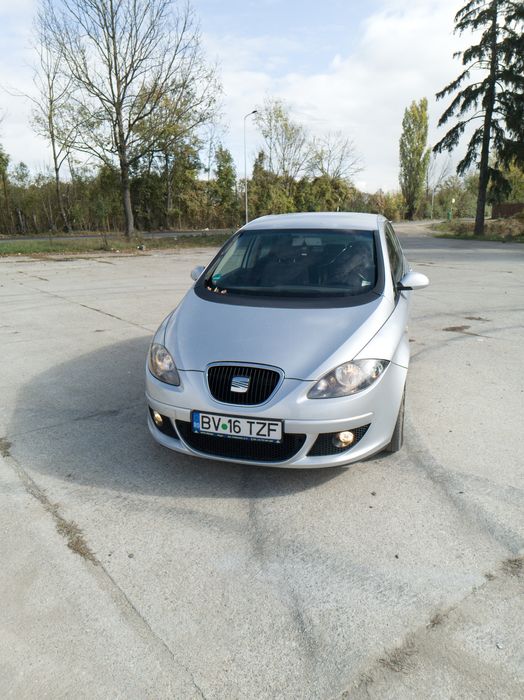 Seat Altea 2.0 tdi 140 Cp an 2005 cod mot BKD euro 4