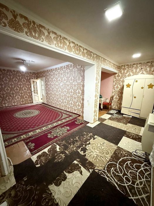 3х комнатная вдоль дороги под БИЗНЕС Фрунзе