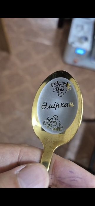 Именные ложки наборы
