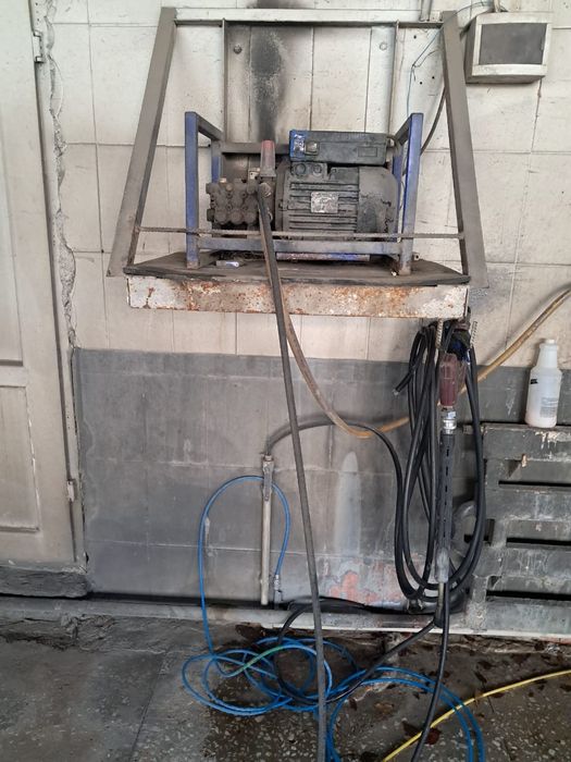 Мойка аппарат высокого давления