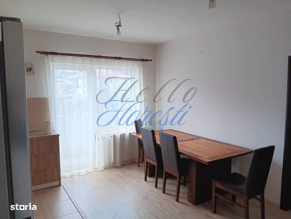 Apartament 3 camere 54mp, Zona Vivo