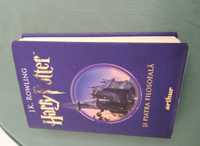 Carte Harry Potter si piatra filosofala-J. K. Rowling