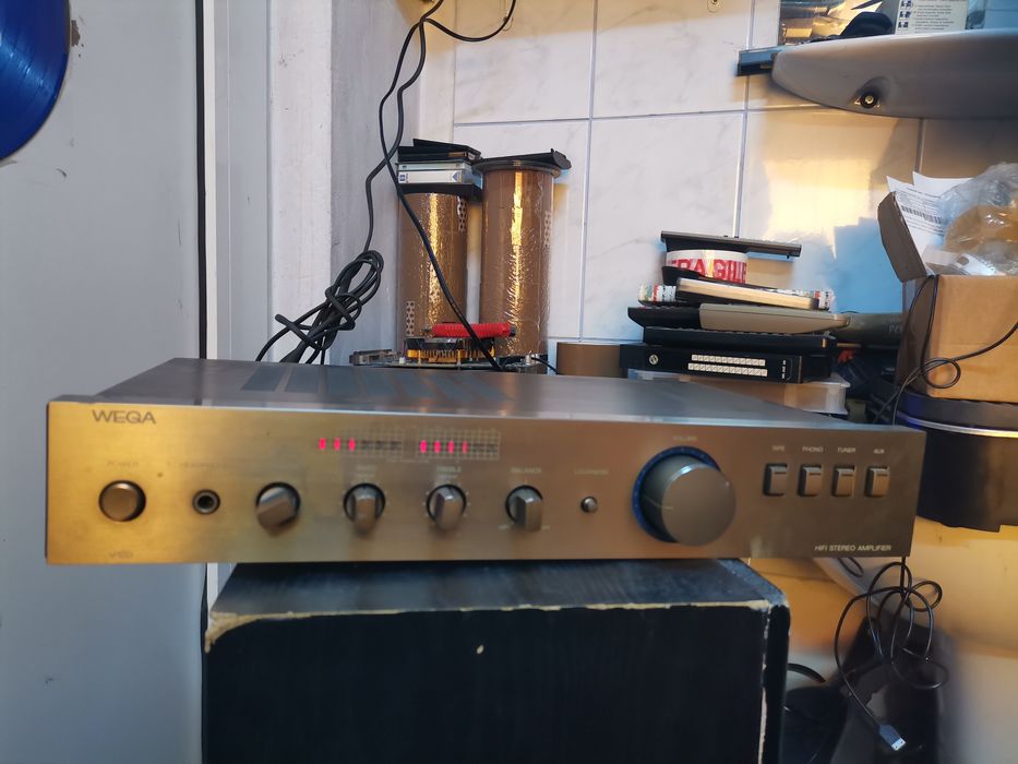 Vega v120 functional