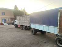 Kamaz sotiladi prisepi bilan