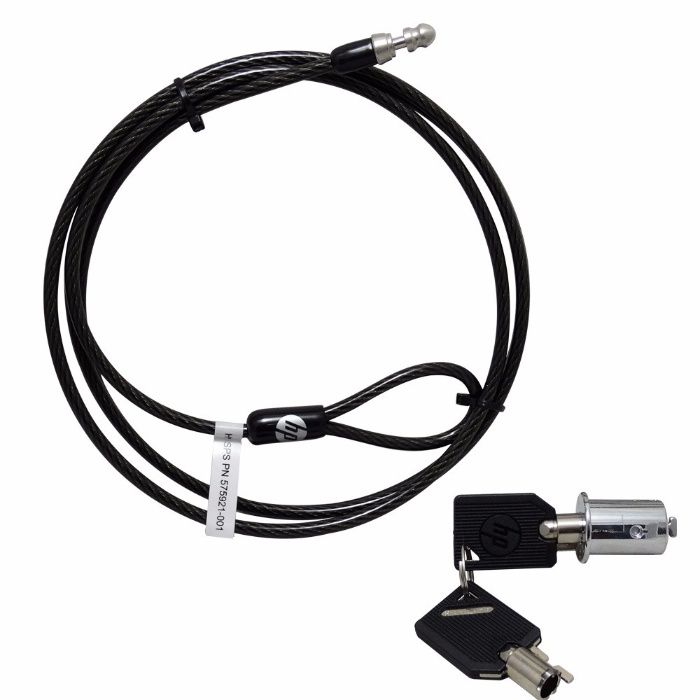 Antifurt laptop HP, nou, original . Dook Lock KD