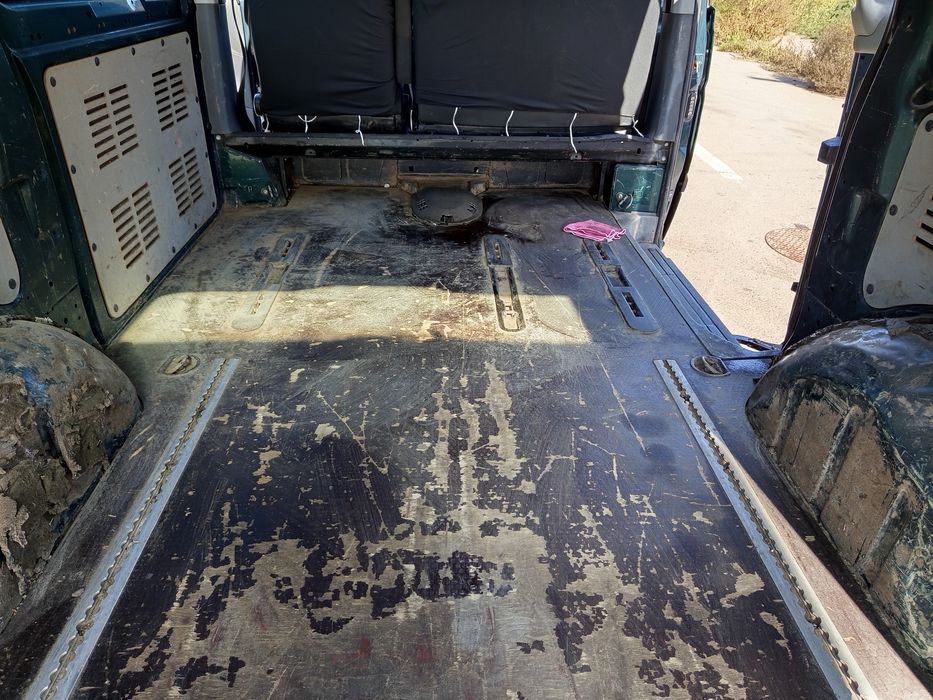 Mercedes Vito an fabricație 2006