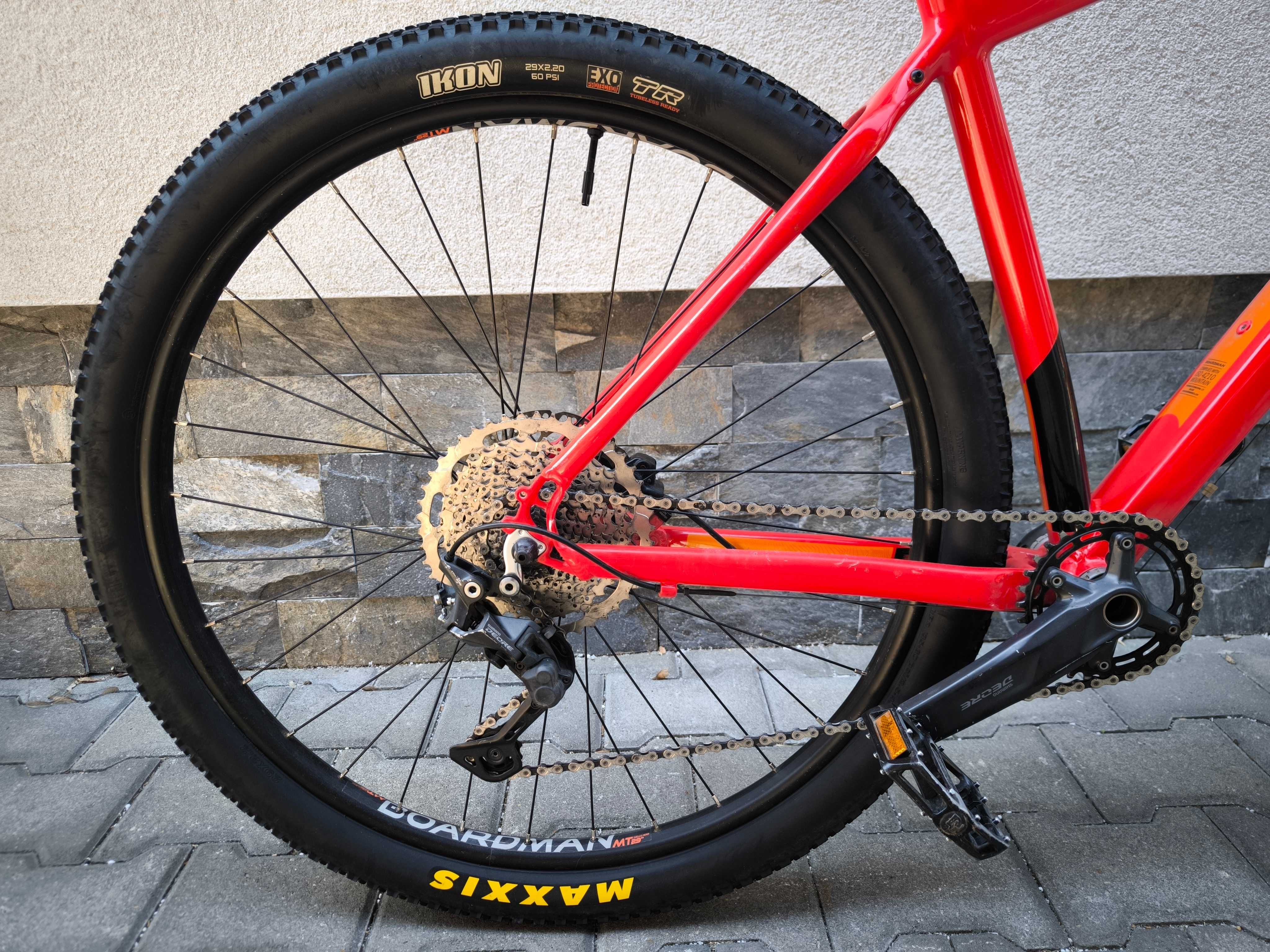 XC/MTB Планински Велосипед Boardman MHT 8.6 - Размер М / 29 цола