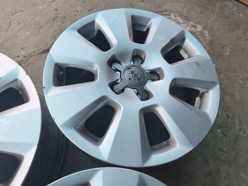 16" оригинални алуминиеви джанти за Audi A3,A4,A6/VW/SKODA.