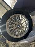 Roti/jante iarna bmw g20, g21 215/60/R17 , cauciucuri de iarna BMW,