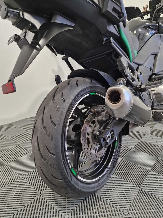 Kawasaki Versys 1000, 2016 – Pregătită pentru touring -Garanție.