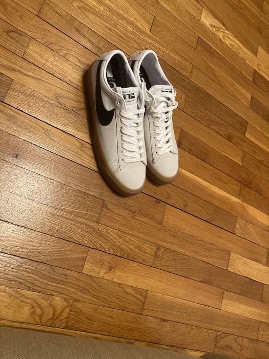 Pantofi Nike SB Zoom Blazer Low Pro GT & Nyjah 3