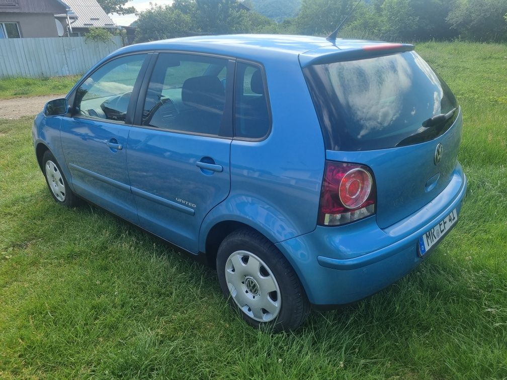 VW Polo 1.2 i [ 70 CP ] 2008 Clima