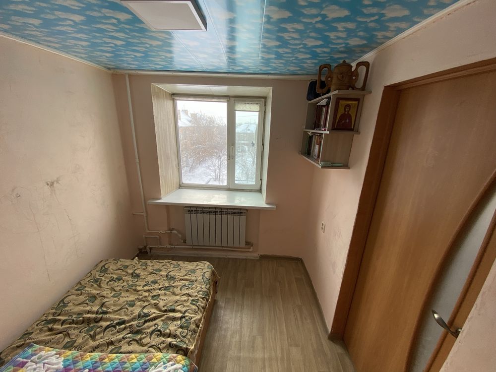Продам 3 комн в центре г Сарани по ул Жамбыла !