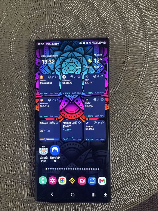 Samsung Note 20 Ultra 5G