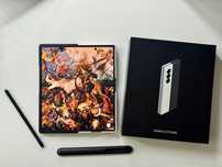 Samsung Galaxy Z Fold 6 512 GB Crafted Black