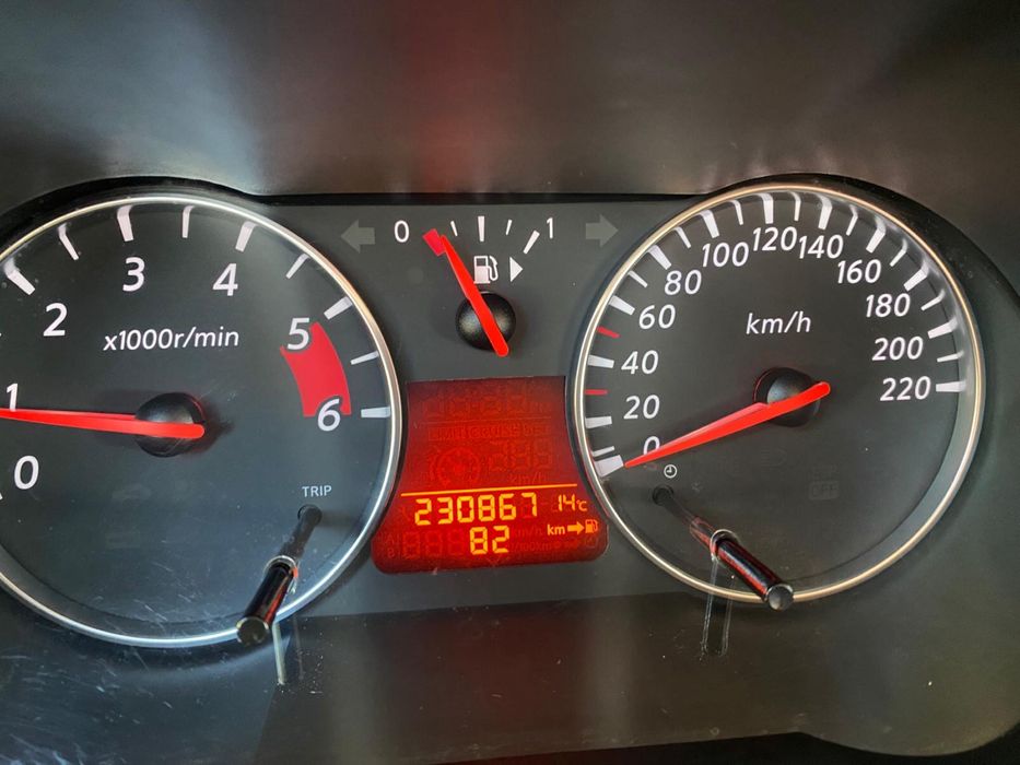 Nissan Note 1.5 DCI  2012 Euro 5