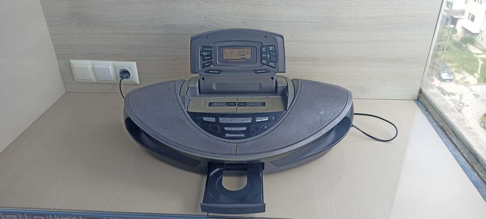 Panasonic RX-ED 707
