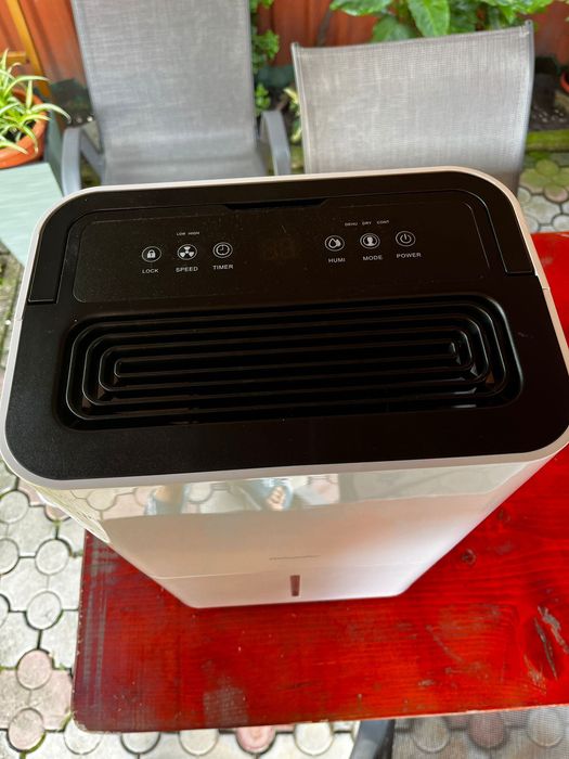 Dezumidificator ca nou 20 L/zi
