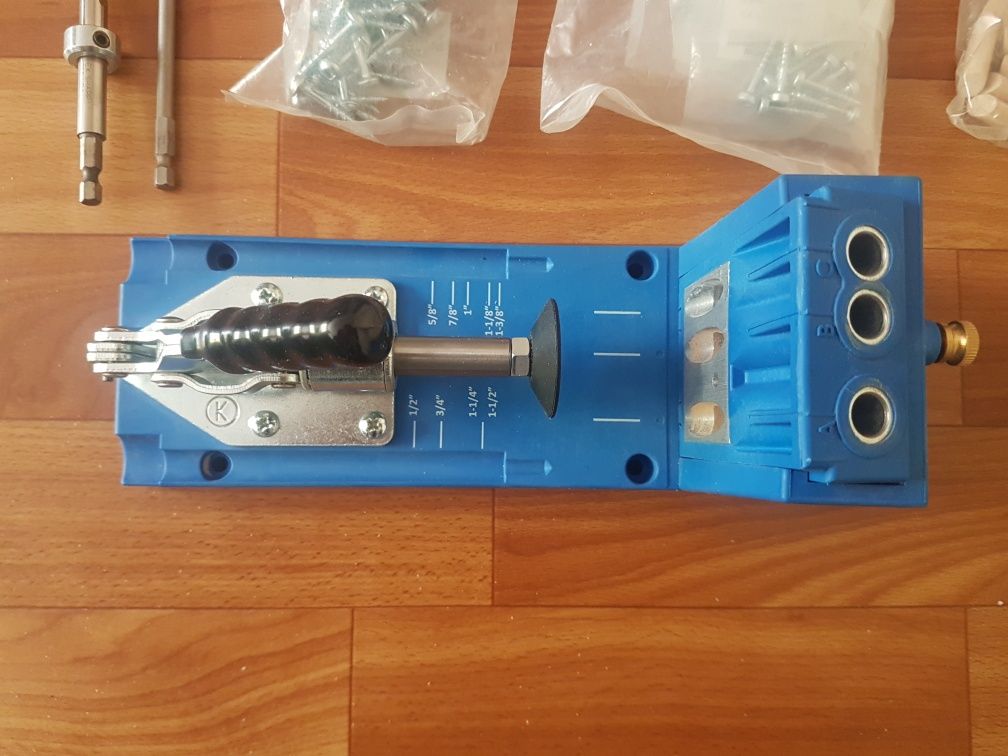 kreg jig k4 крег