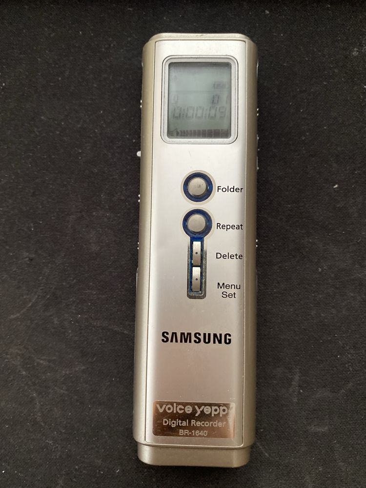 Диктофон Samsung BR 1640