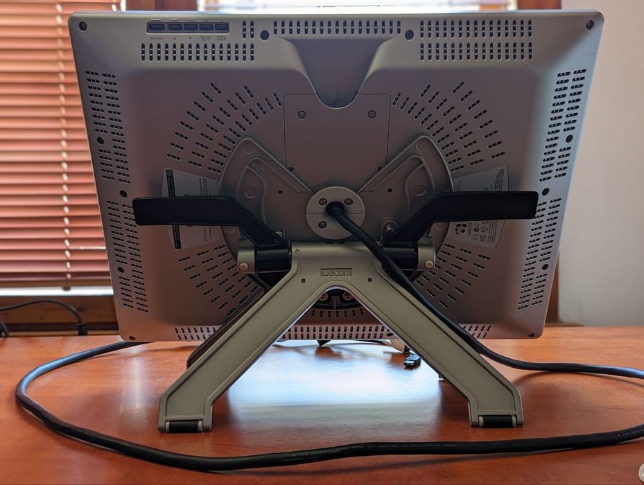 Таблет/ Дисплей Wacom Cintiq 21UX