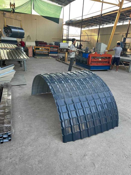 Profnastil | Профнастил | Tom va fasadlar uchun foydali narxlar!