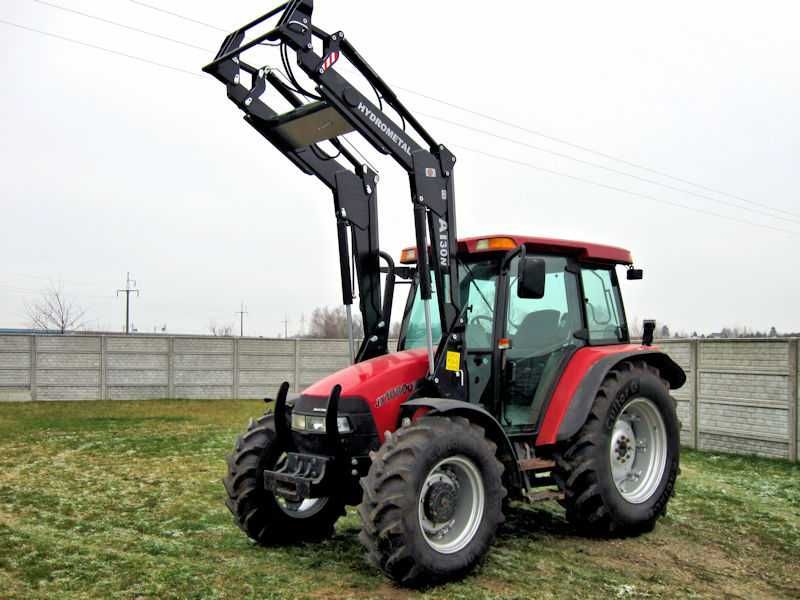 Incarcator Frontal 1600 kg pentru tractor 80-120 cp