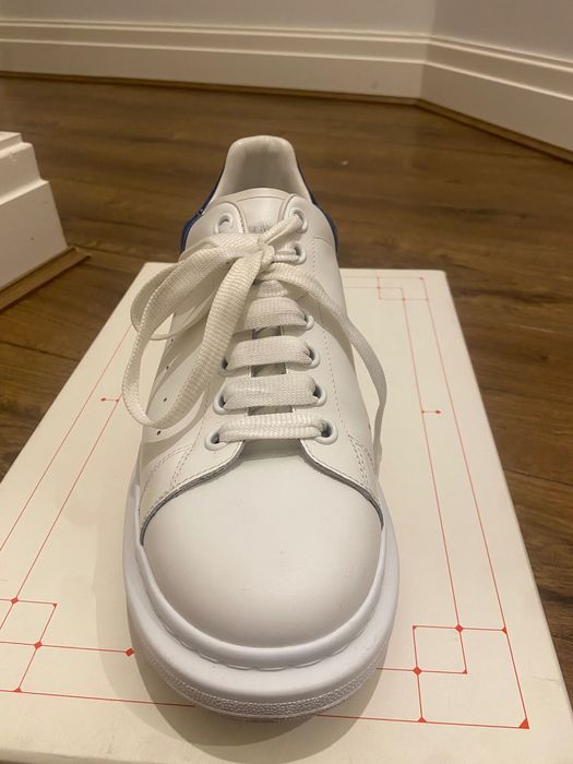 Alexander McQueen мъжки обувки