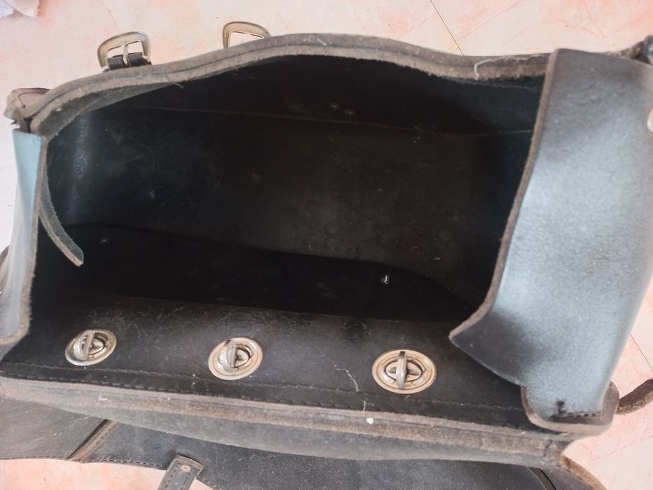 Honda VTX1800 Кожени Дисаги VTX1300