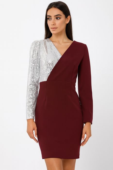 Вечернее платье на мероприятие, корпоратив