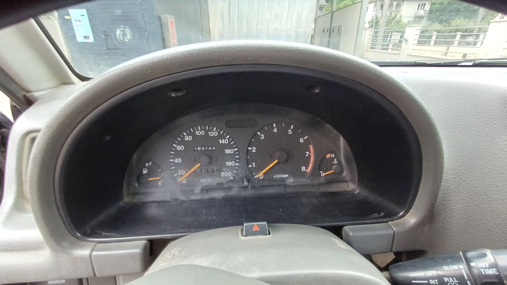Suzuki vitara 2.0
