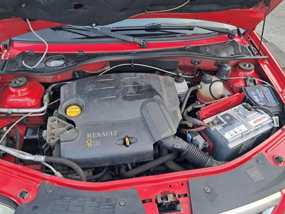 Dacia logan 1.5 dci full