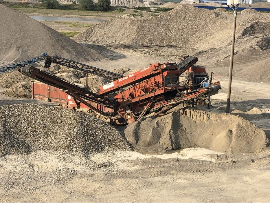 Componente statie de sortare fixa si mobila