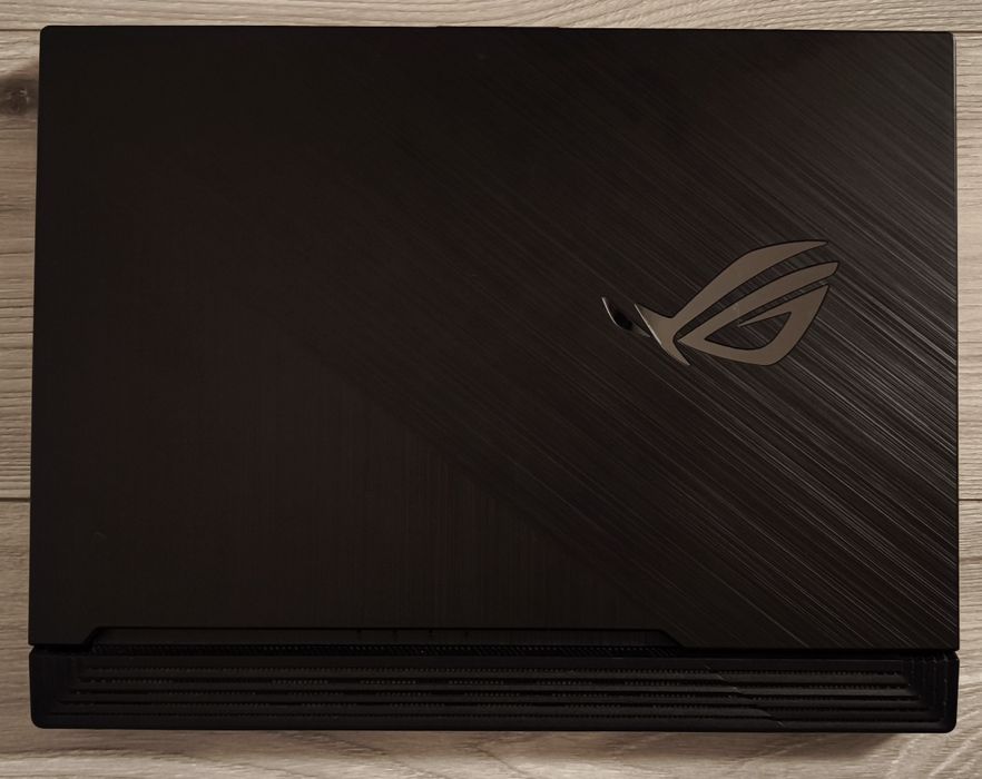 ASUS Rog Strix G531GT 15.6 FHD i5-9300H/8GB/512GB SSD/GTX1650 4GB !
