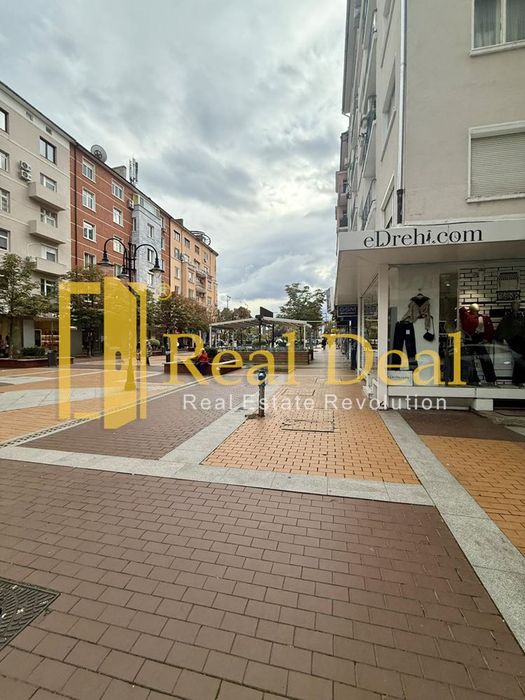 1-стаен в София-Център площ 30 цена 511