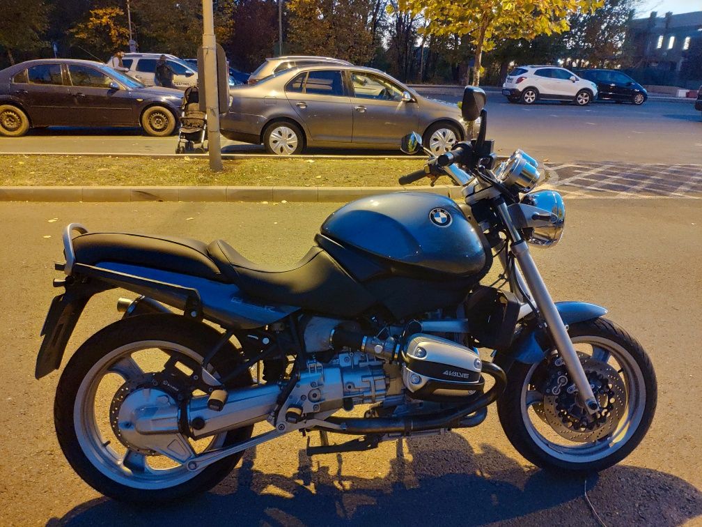 BMW R850R - 1997 - 55k Km - Impecabil