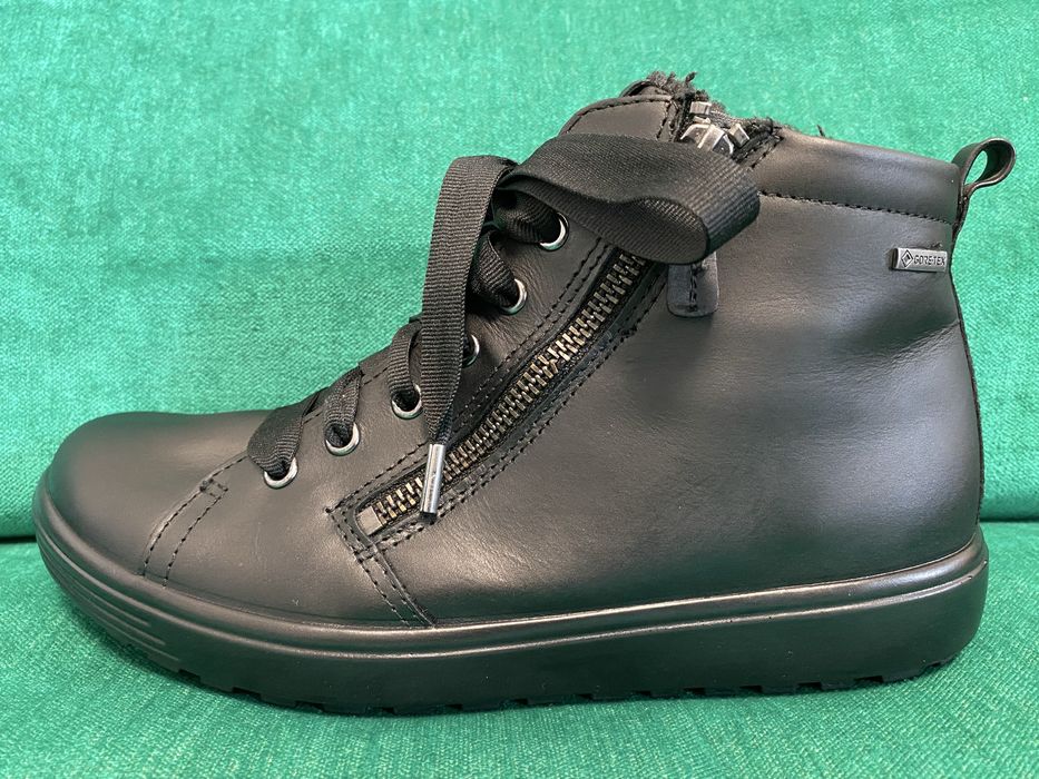 ECCO Soft 7 Tred Gore-tex marimea 37