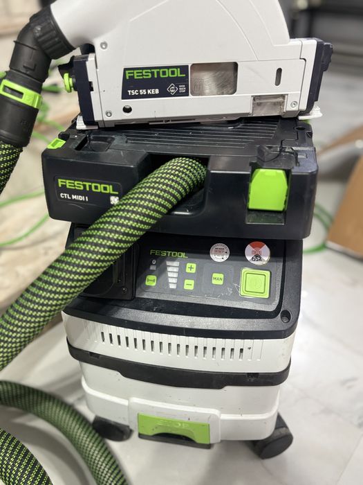 Vand diferite scule Festool