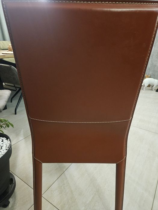 трапезен стол cattelan italia 10бр