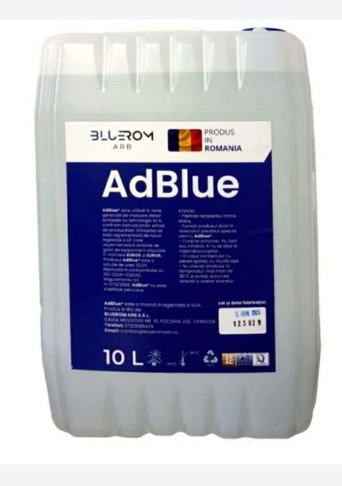 Ad. Blue pentru noxe..